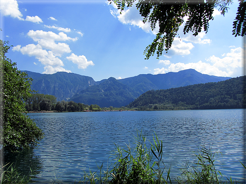 foto Lago di Levico